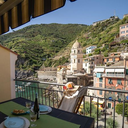 Lassu Apartment With View 韦尔纳扎 外观 照片