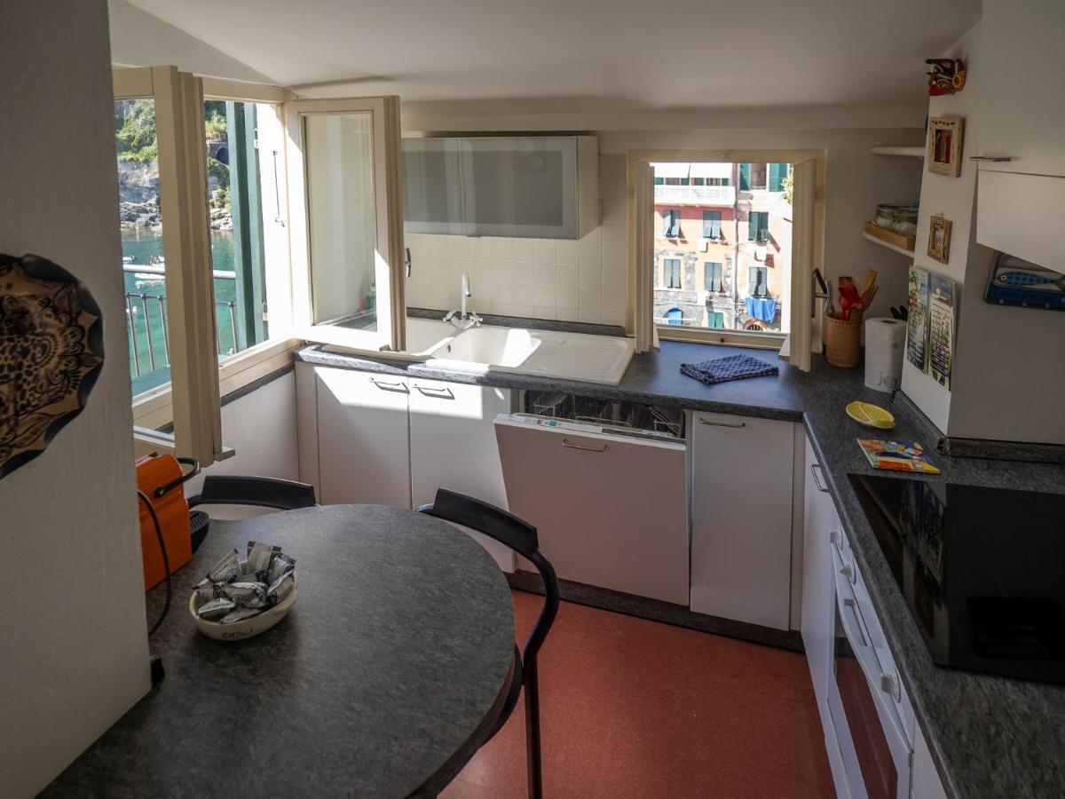 Lassu Apartment With View 韦尔纳扎 外观 照片