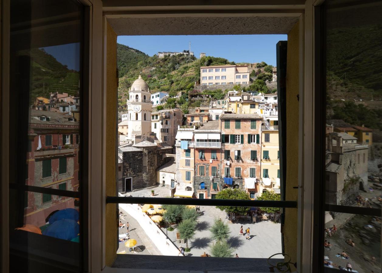 Lassu Apartment With View 韦尔纳扎 外观 照片