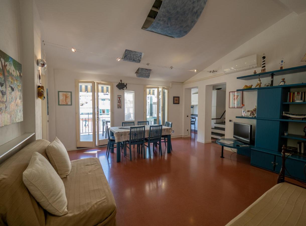 Lassu Apartment With View 韦尔纳扎 外观 照片