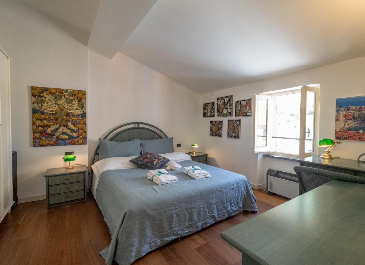 Lassu Apartment With View 韦尔纳扎 外观 照片