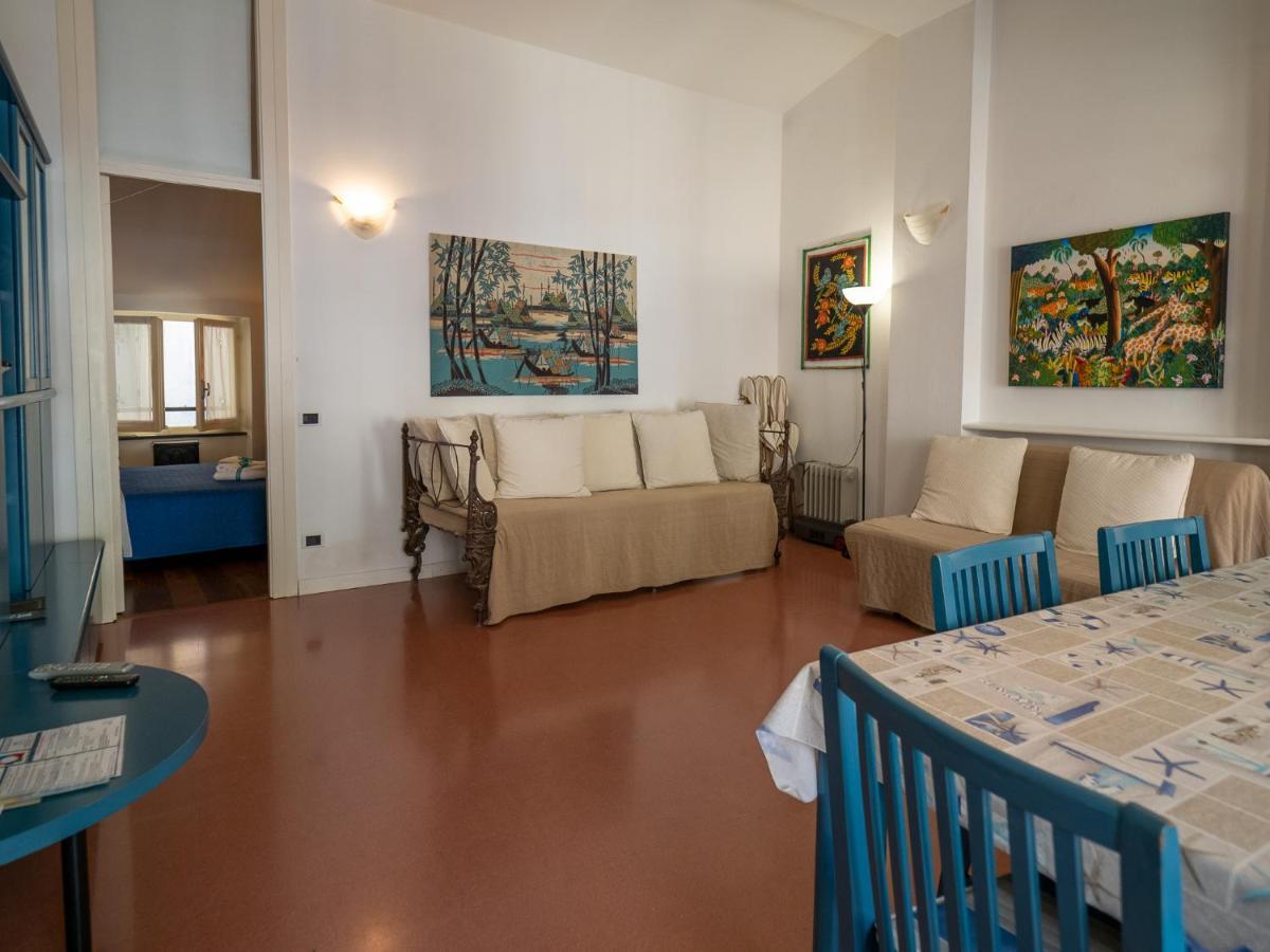 Lassu Apartment With View 韦尔纳扎 外观 照片